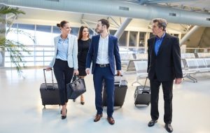 How travel like a pro on your business trip