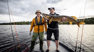 Top-Rated Buoy 10 Fishing Guides for the Ultimate Angling Experience