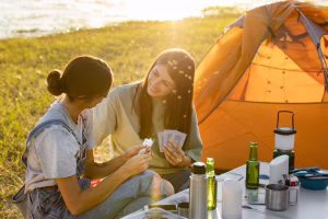 The Role of Natural Soundscapes in Camping Atmosphere